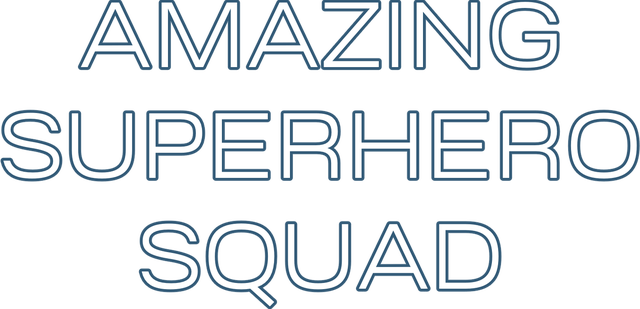 Логотип Amazing Superhero Squad