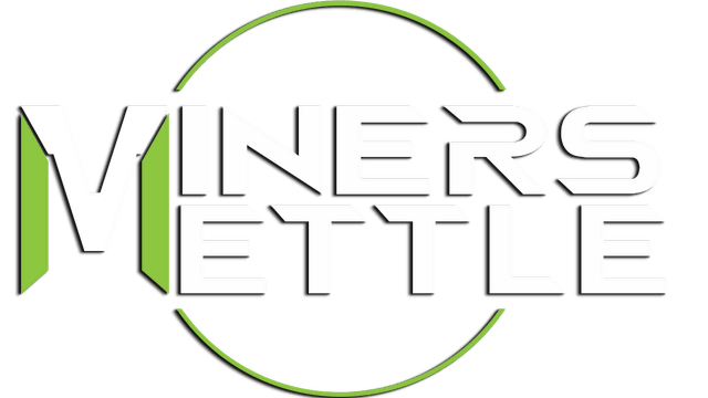 Логотип Miner's Mettle