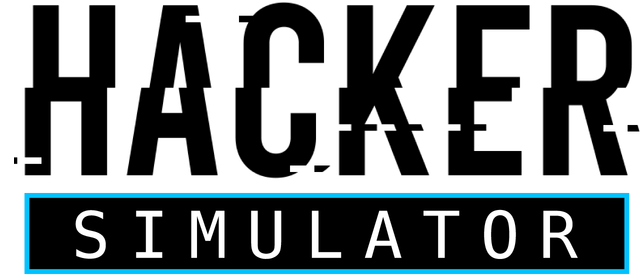 Логотип Hacker Simulator