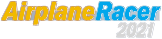 Логотип Airplane Racer 2021