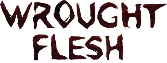Логотип Wrought Flesh