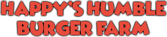 Логотип Happy's Humble Burger Farm