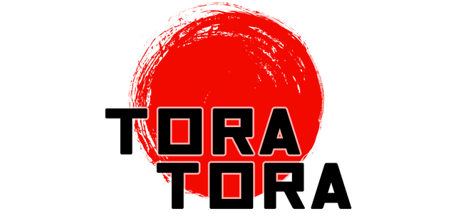 Логотип Tora Tora!