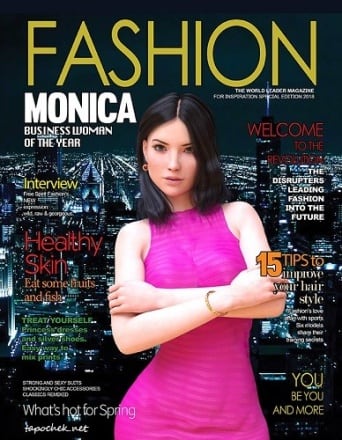 Fashion Business: Monica’s Adventures