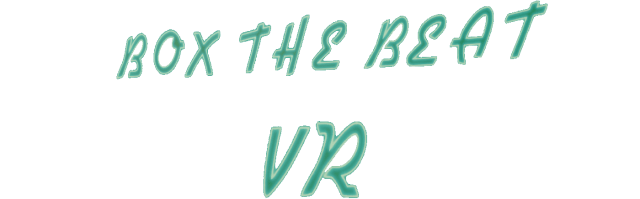 Логотип BOX THE BEAT VR