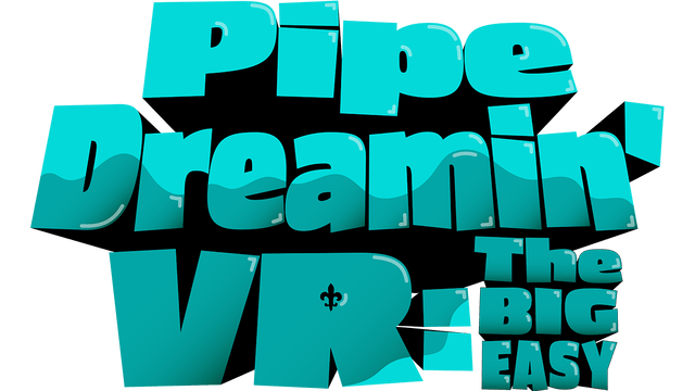 Логотип Pipe Dreamin' VR: The Big Easy