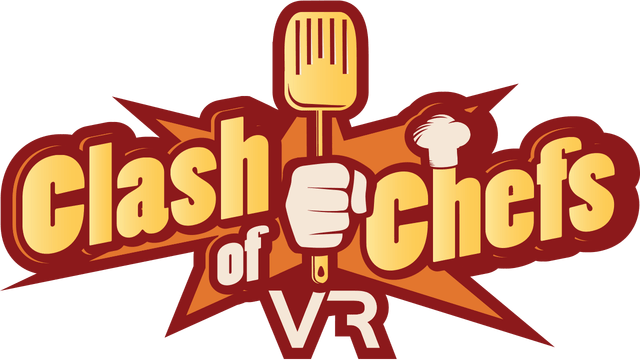 Логотип Clash of Chefs VR
