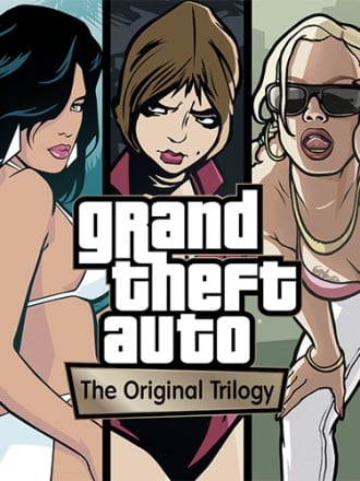 Grand Theft Auto: The Original Trilogy