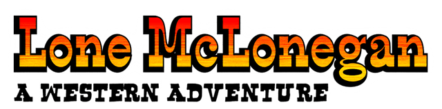 Логотип Lone McLonegan: A Western Adventure