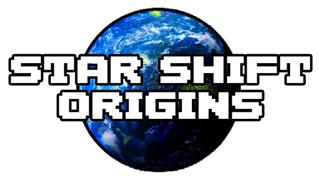 Логотип Star Shift Origins