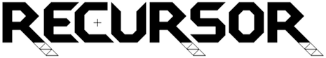 Логотип RECURSOR