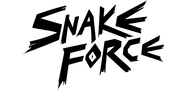 Логотип Snake Force