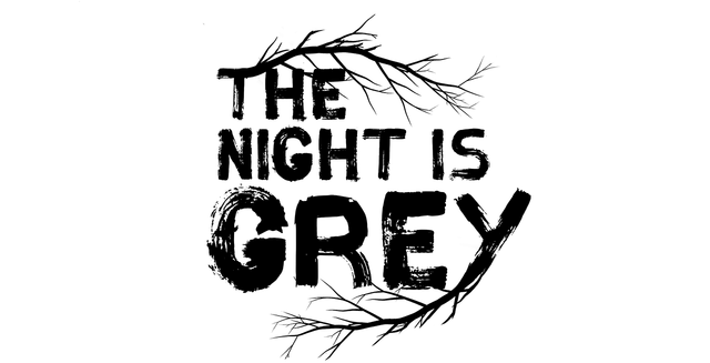 Логотип The Night is Grey