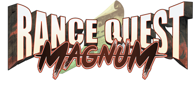 Логотип Rance Quest Magnum