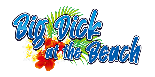 Логотип Big Dick at the Beach