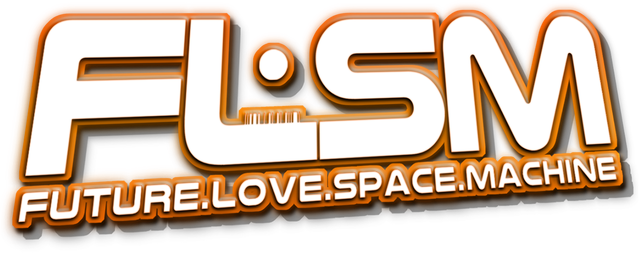 Логотип Future Love Space Machine: Glimmer Deck