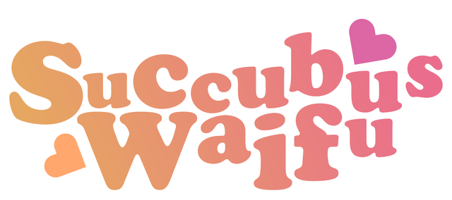 Логотип Succubus Waifu