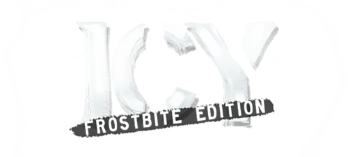Логотип ICY: Frostbite Edition