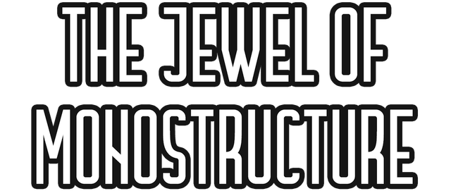 Логотип The Jewel of Monostructure