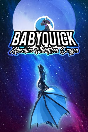 babyquick : Adventure of the Moon Dragon