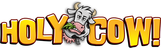 Логотип HOLY COW! Milking Simulator