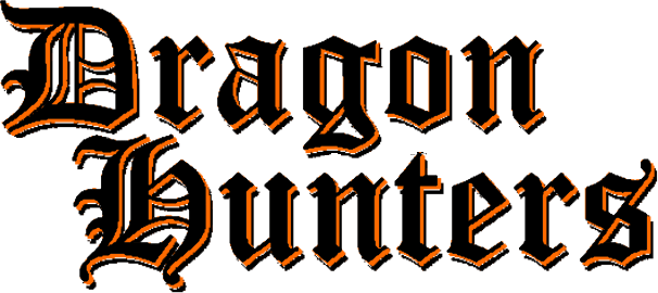 Логотип Dragon Hunters