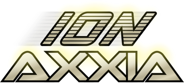 Логотип ionAXXIA