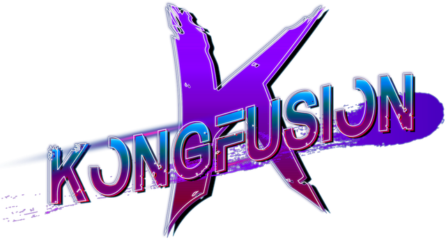 Логотип Kongfusion