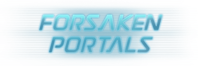 Логотип Forsaken Portals