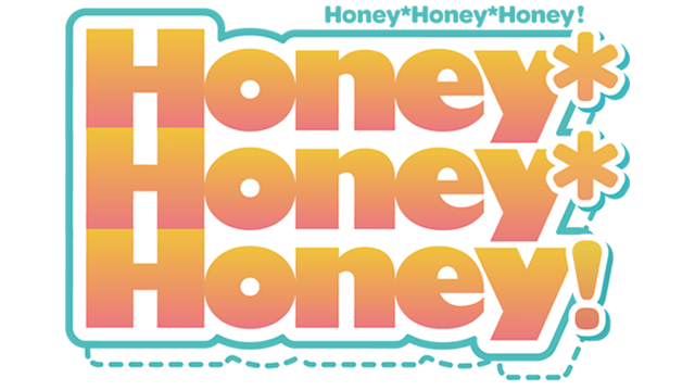 Логотип HoneyHoneyHoney!
