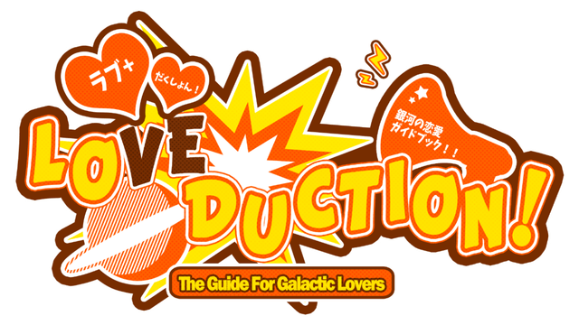 Логотип Love Duction! The Guide for Galactic Lovers