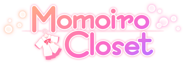 Логотип Momoiro Closet