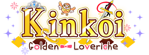 Логотип Kinkoi: Golden Loveriche