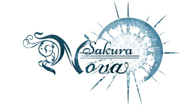 Логотип Sakura Nova