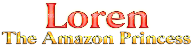 Логотип Loren The Amazon Princess