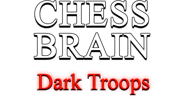 Логотип Chess Brain: Dark Troops