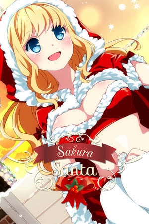 Sakura Santa