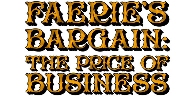 Логотип Faerie's Bargain: The Price of Business