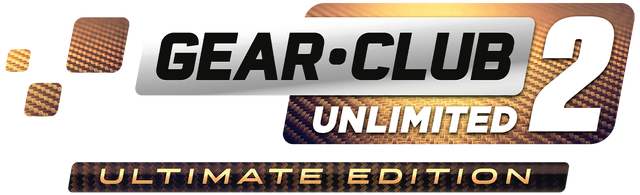 Логотип Gear.Club Unlimited 2 - Ultimate Edition