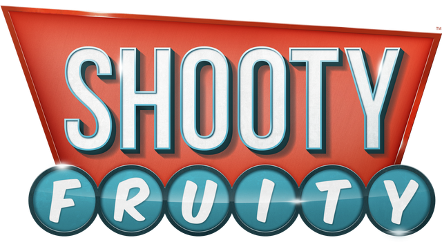 Логотип Shooty Fruity