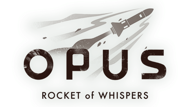 Логотип OPUS: Rocket of Whispers