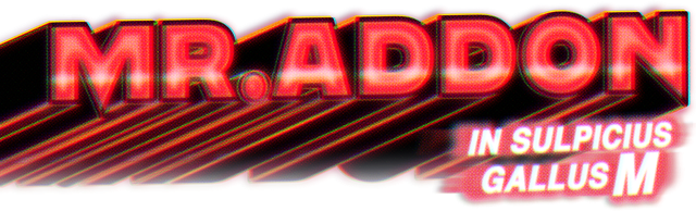 Логотип Mr.Addon in Sulpicius Gallus M