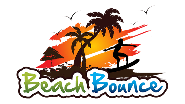 Логотип Beach Bounce