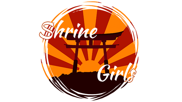 Логотип Sakura Shrine Girls
