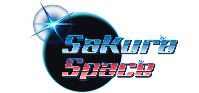 Логотип Sakura Space