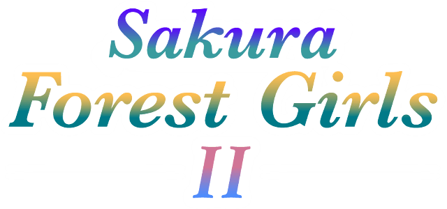 Логотип Sakura Forest Girls 2