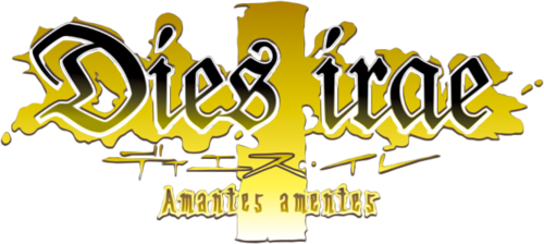 Логотип Dies irae ~Amantes amentes~