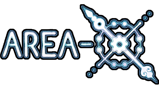 Логотип Area-X