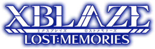 Логотип XBlaze Lost: Memories