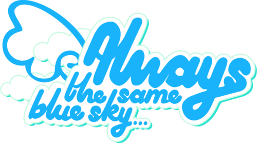 Логотип Always The Same Blue Sky...